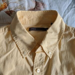 Vince Button Down Shirt